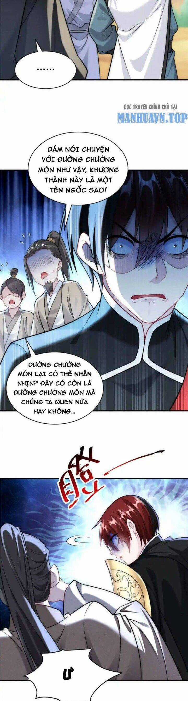Bắt Đầu Với 100 Triệu Mạng Chapter 99 trang 16