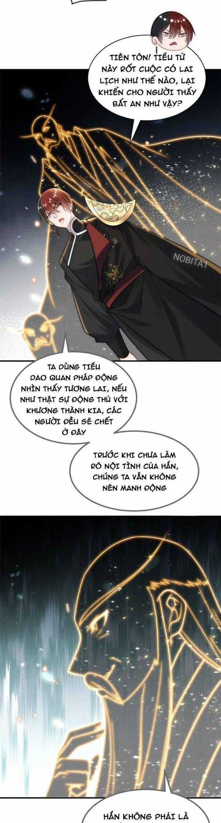Bắt Đầu Với 100 Triệu Mạng Chapter 99 trang 17