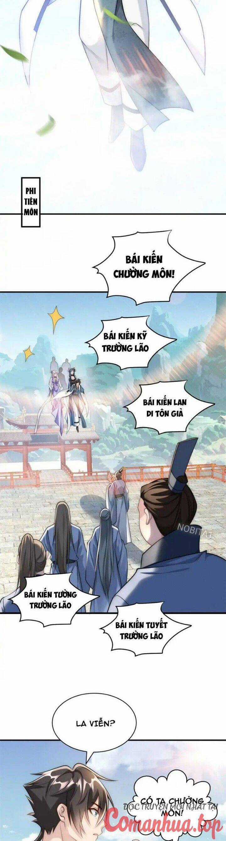 Bắt Đầu Với 100 Triệu Mạng Chapter 99 trang 19