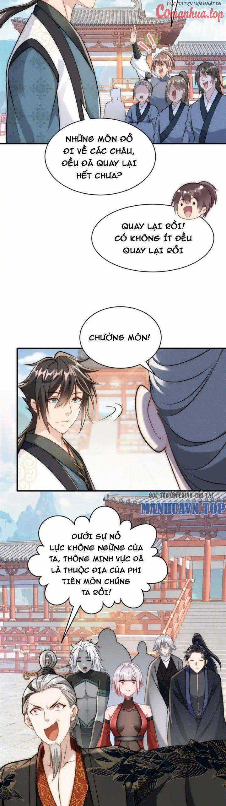 Bắt Đầu Với 100 Triệu Mạng Chapter 99 trang 20