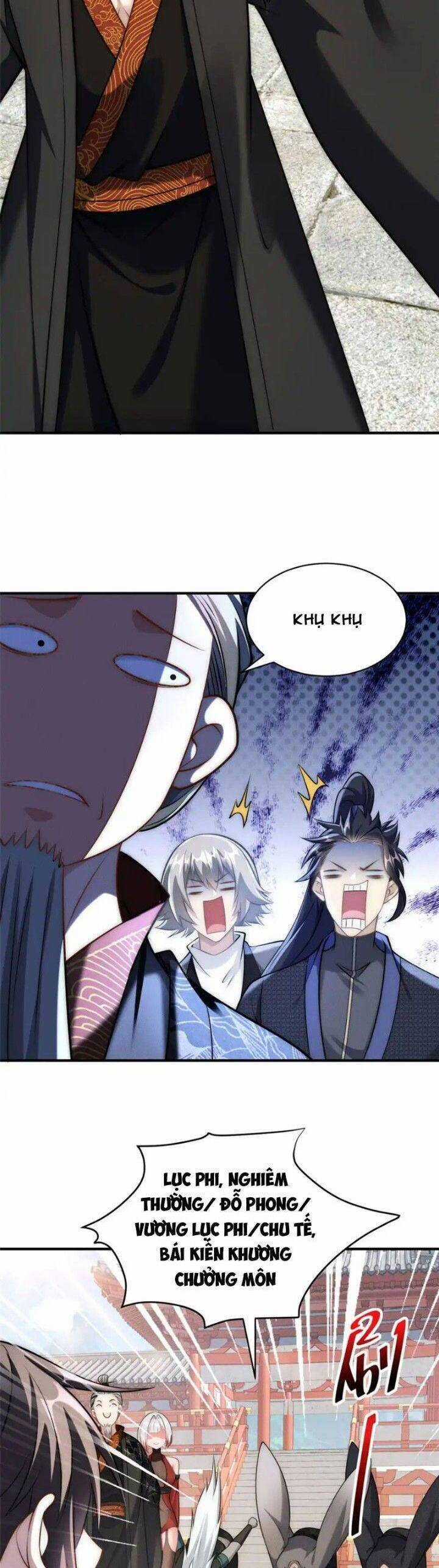 Bắt Đầu Với 100 Triệu Mạng Chapter 99 trang 21