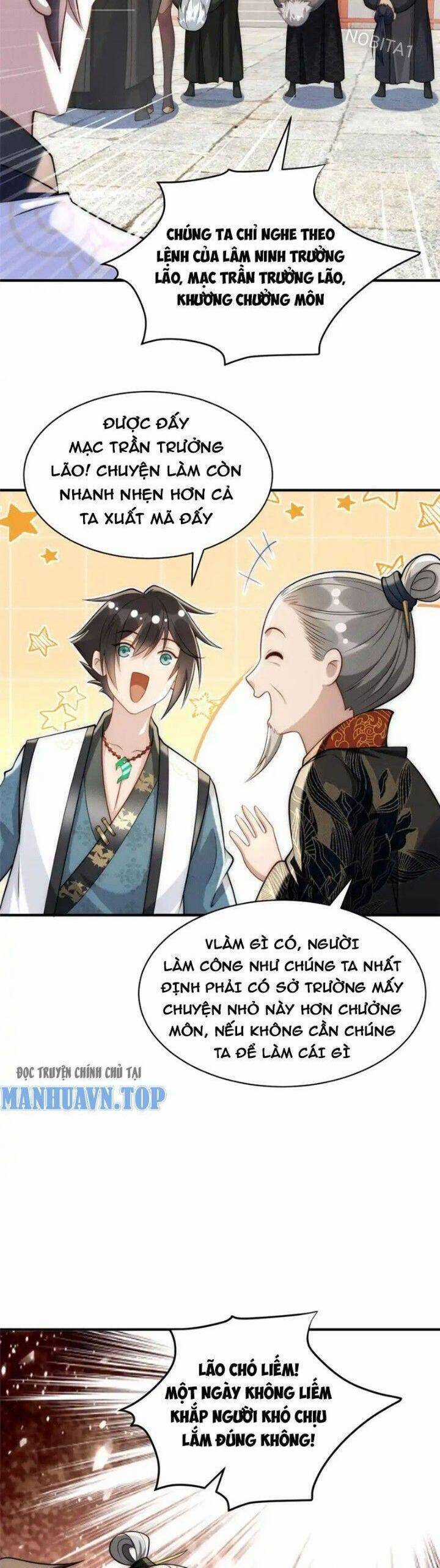 Bắt Đầu Với 100 Triệu Mạng Chapter 99 trang 22