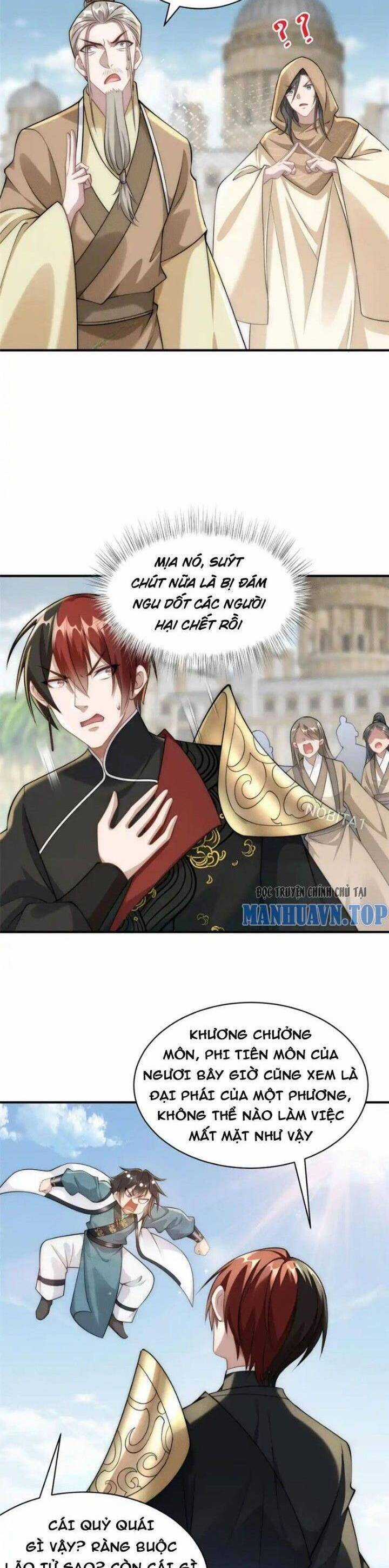 Bắt Đầu Với 100 Triệu Mạng Chapter 99 trang 3