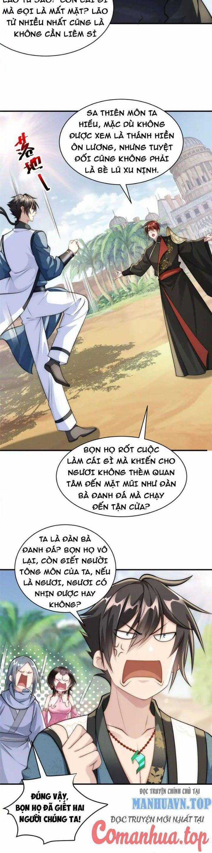 Bắt Đầu Với 100 Triệu Mạng Chapter 99 trang 4