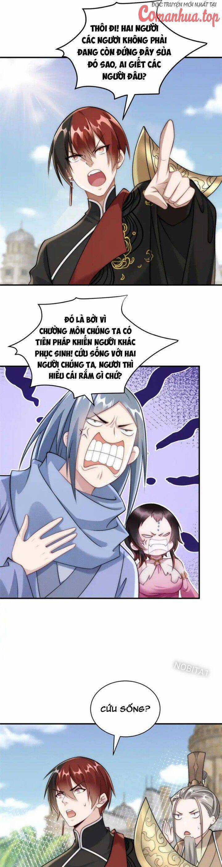 Bắt Đầu Với 100 Triệu Mạng Chapter 99 trang 5