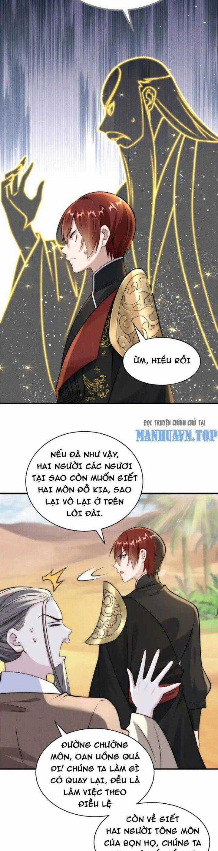 Bắt Đầu Với 100 Triệu Mạng Chapter 99 trang 7