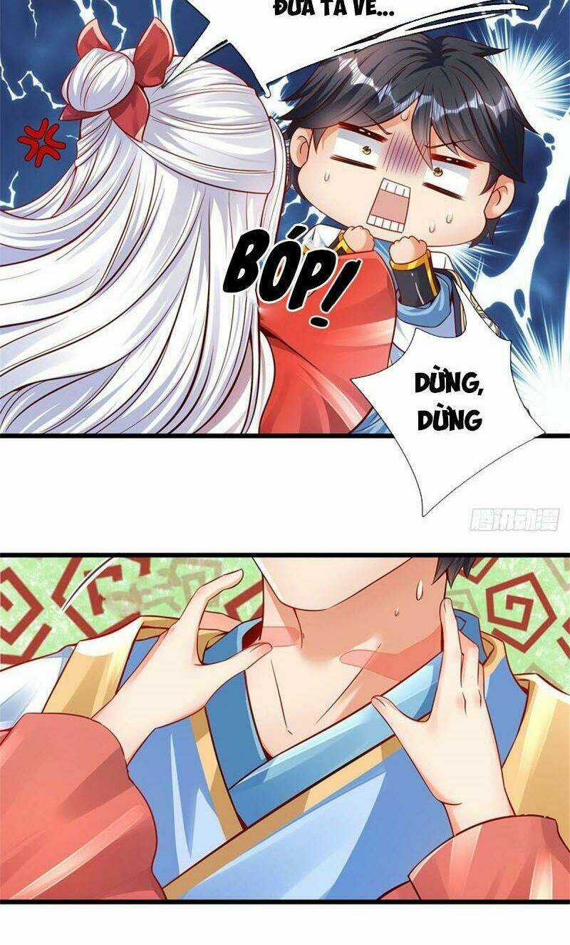 Bắt Đầu Với Chí Tôn Đan Điền Chapter 12 trang 1