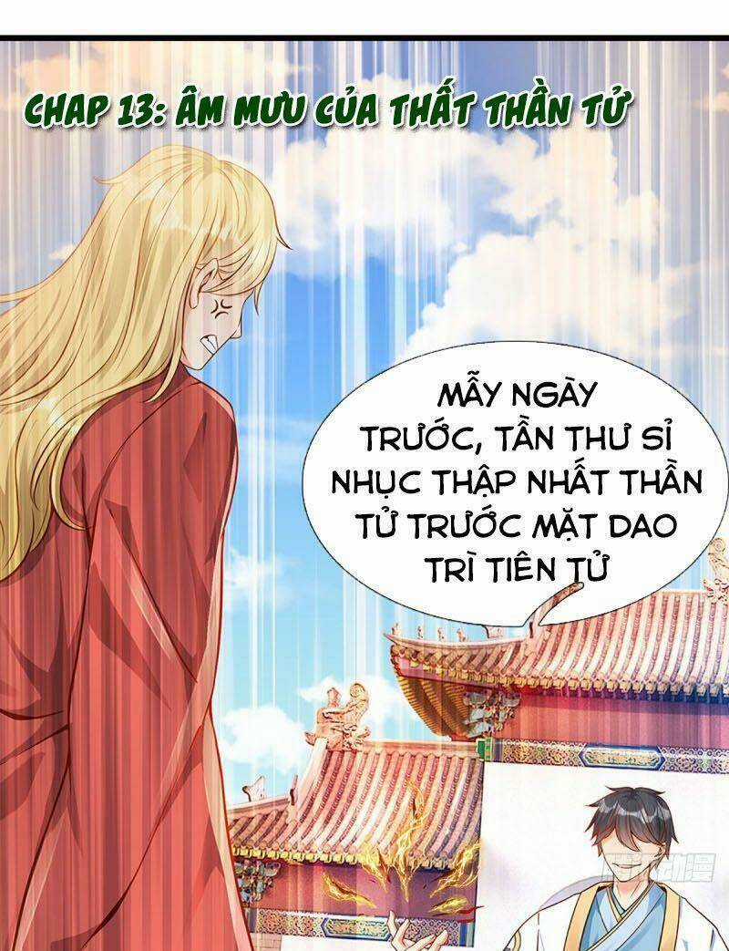 Bắt Đầu Với Chí Tôn Đan Điền Chapter 13 trang 0