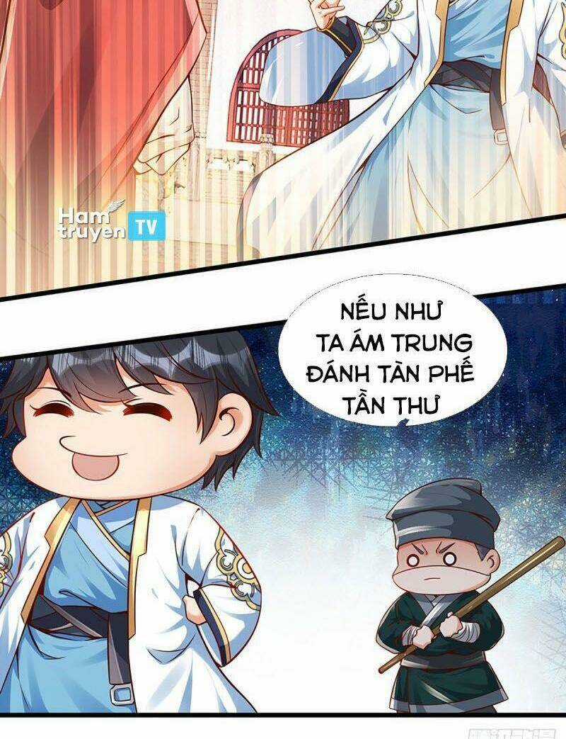 Bắt Đầu Với Chí Tôn Đan Điền Chapter 13 trang 1