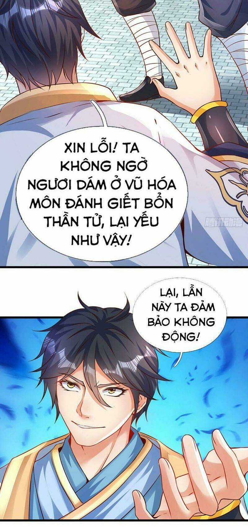 Bắt Đầu Với Chí Tôn Đan Điền Chapter 14 trang 1