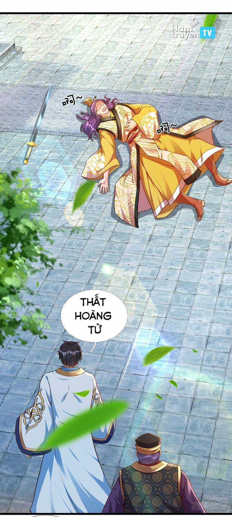 Bắt Đầu Với Chí Tôn Đan Điền Chapter 16 trang 0