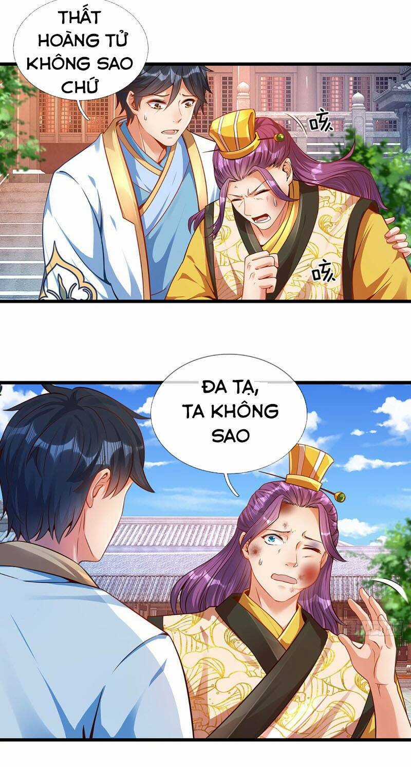 Bắt Đầu Với Chí Tôn Đan Điền Chapter 16 trang 1