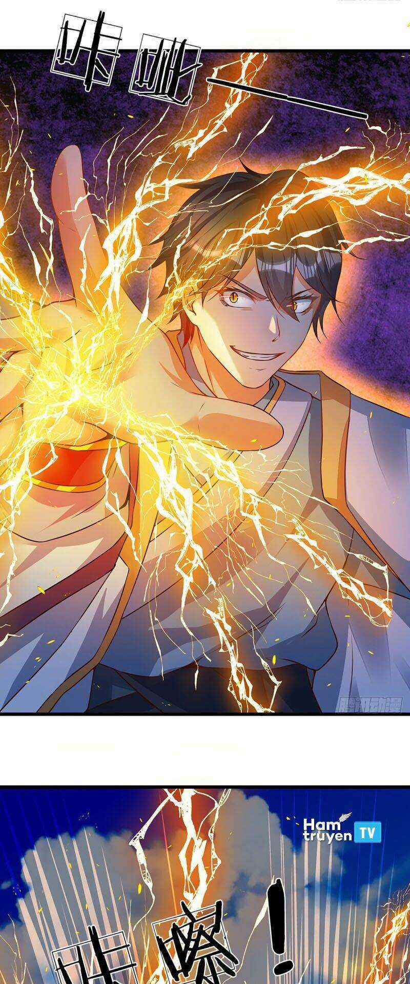 Bắt Đầu Với Chí Tôn Đan Điền Chapter 17 trang 0