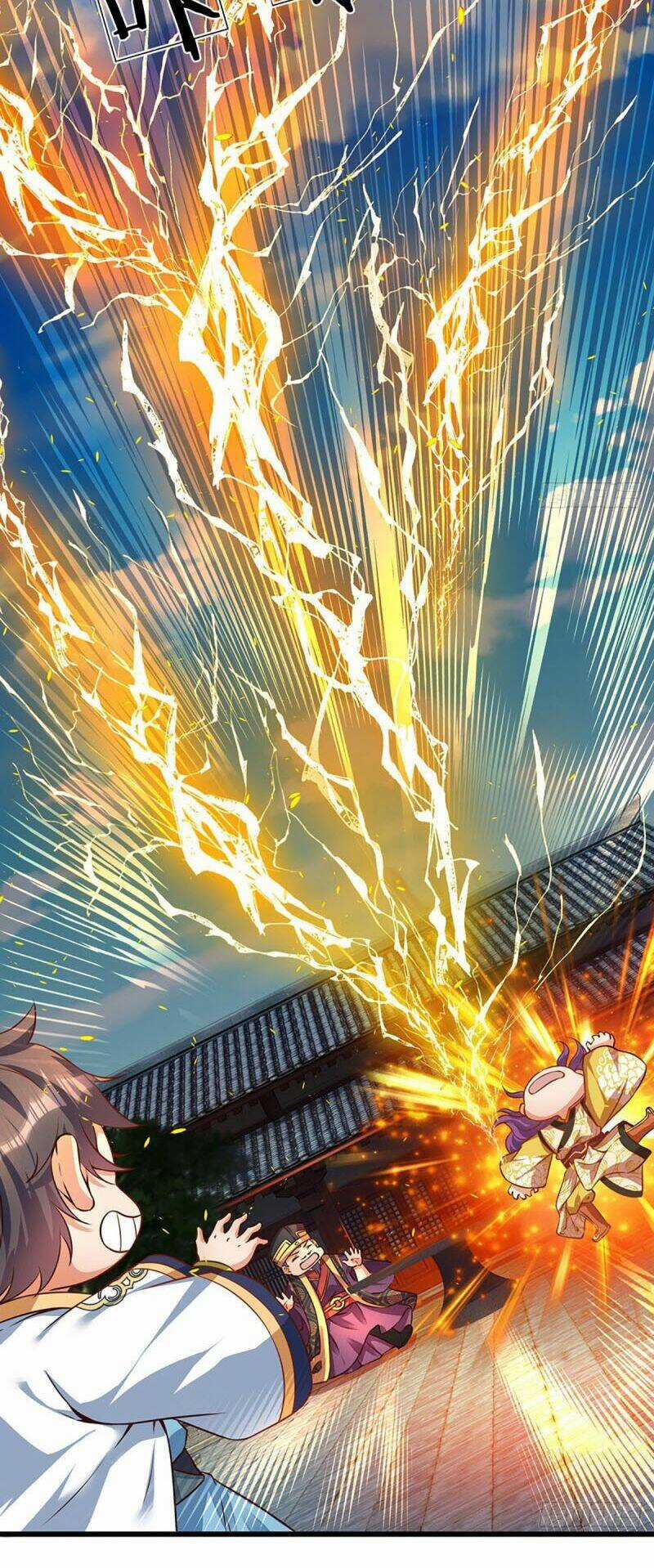 Bắt Đầu Với Chí Tôn Đan Điền Chapter 17 trang 1