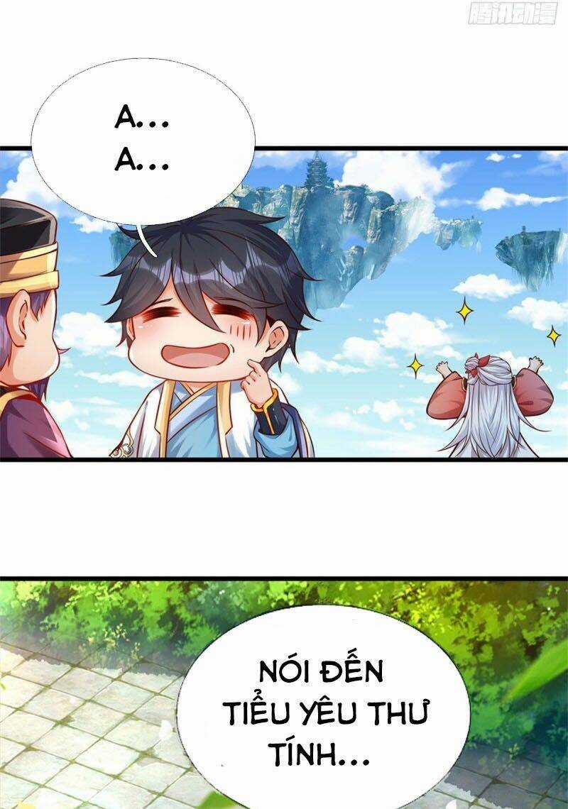 Bắt Đầu Với Chí Tôn Đan Điền Chapter 18 trang 1