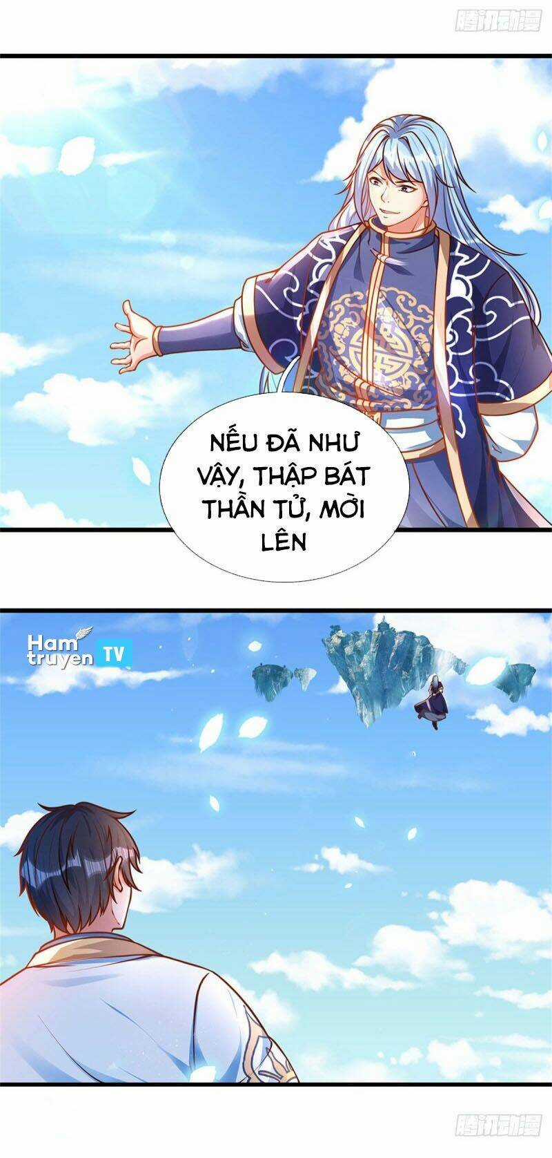 Bắt Đầu Với Chí Tôn Đan Điền Chapter 19 trang 0