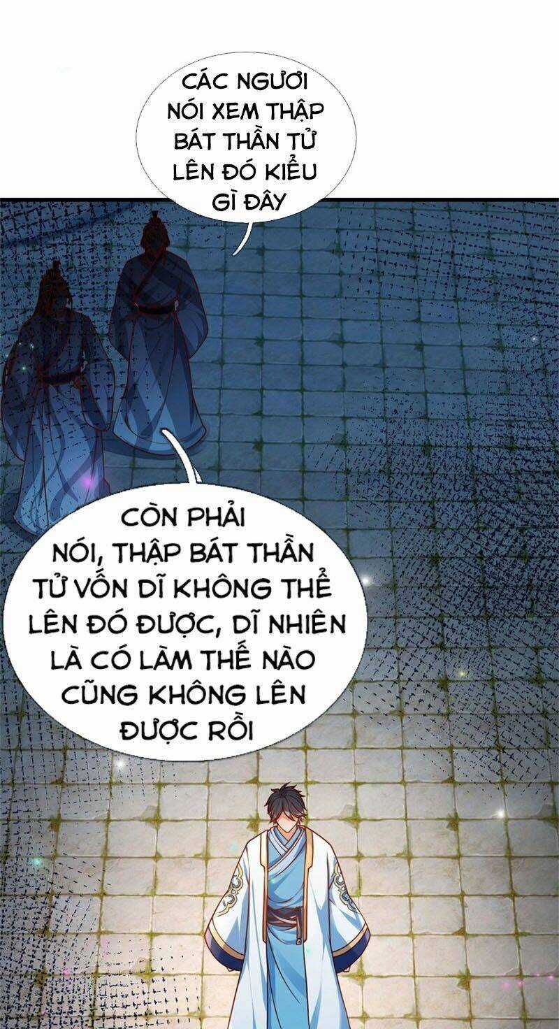 Bắt Đầu Với Chí Tôn Đan Điền Chapter 19 trang 1