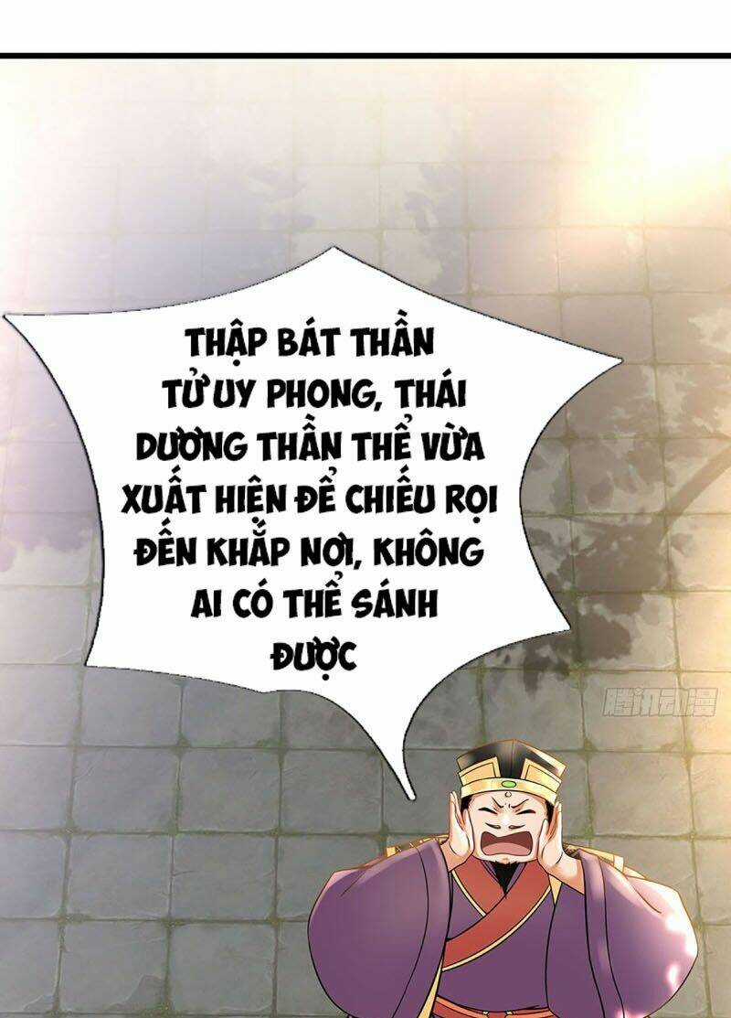 Bắt Đầu Với Chí Tôn Đan Điền Chapter 21 trang 1