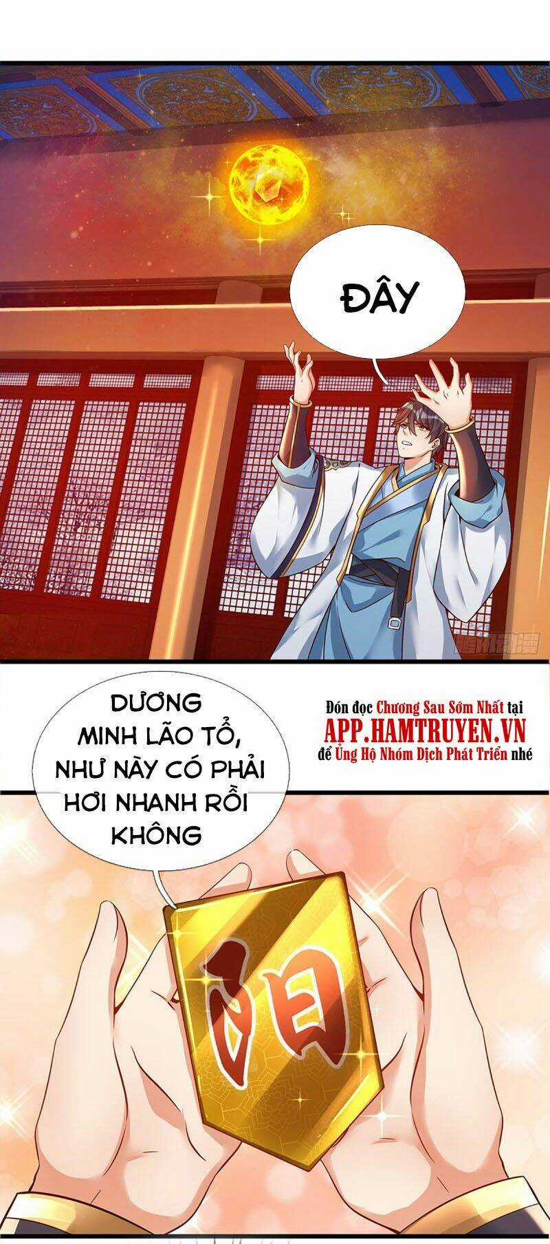 Bắt Đầu Với Chí Tôn Đan Điền Chapter 22 trang 0