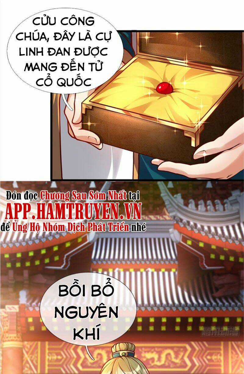 Bắt Đầu Với Chí Tôn Đan Điền Chapter 23 trang 1