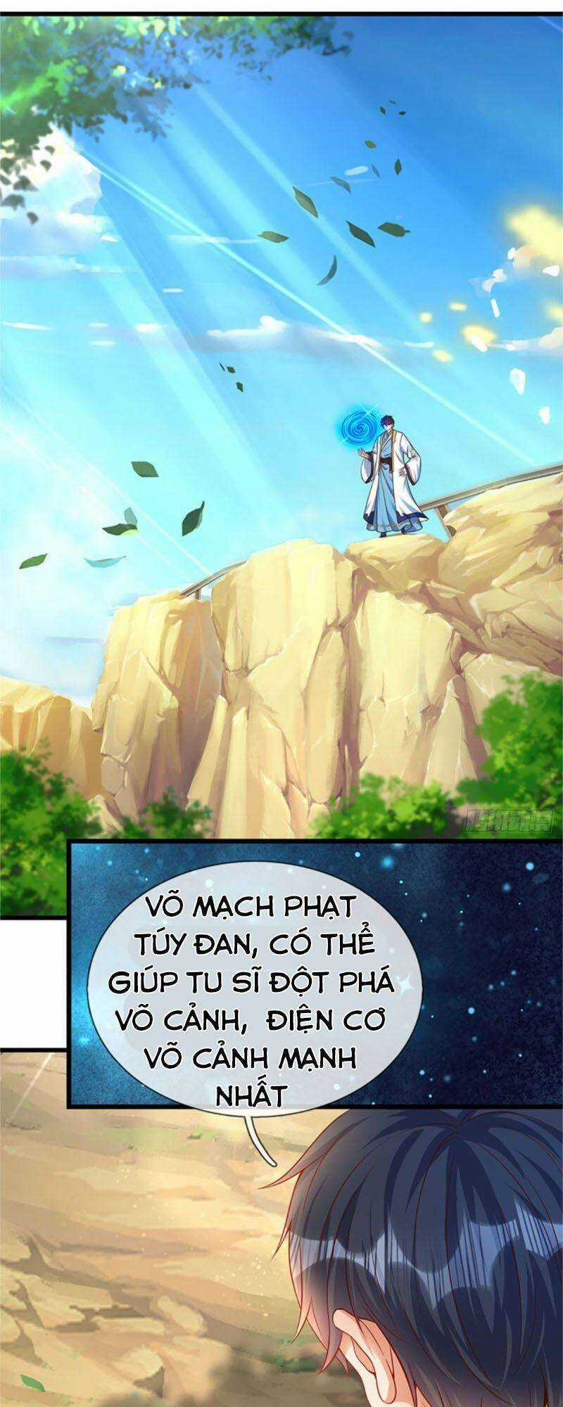 Bắt Đầu Với Chí Tôn Đan Điền Chapter 24 trang 1