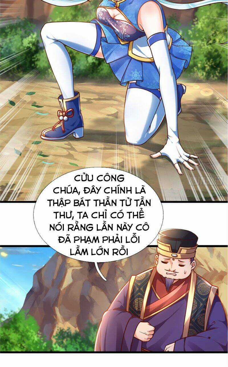 Bắt Đầu Với Chí Tôn Đan Điền Chapter 26 trang 1