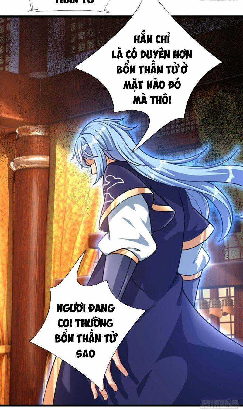 Bắt Đầu Với Chí Tôn Đan Điền Chapter 28 trang 1