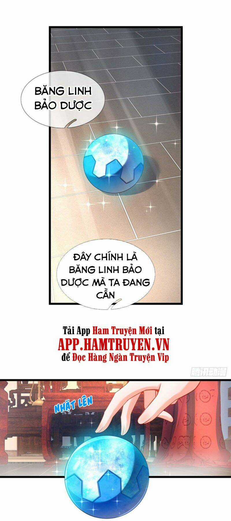 Bắt Đầu Với Chí Tôn Đan Điền Chapter 29 trang 0