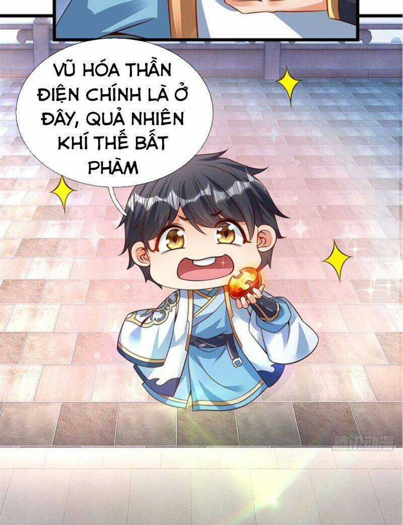 Bắt Đầu Với Chí Tôn Đan Điền Chapter 30 trang 10