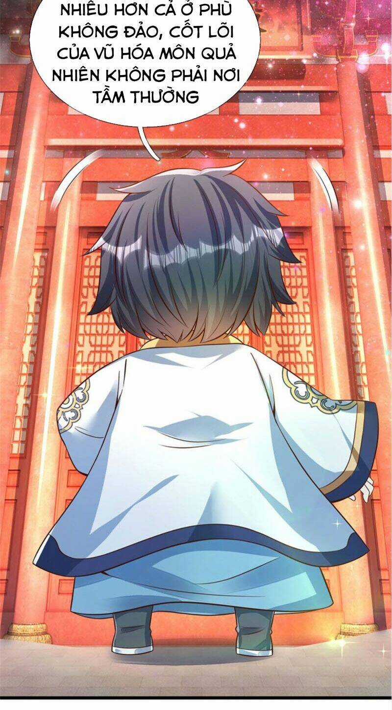 Bắt Đầu Với Chí Tôn Đan Điền Chapter 30 trang 12