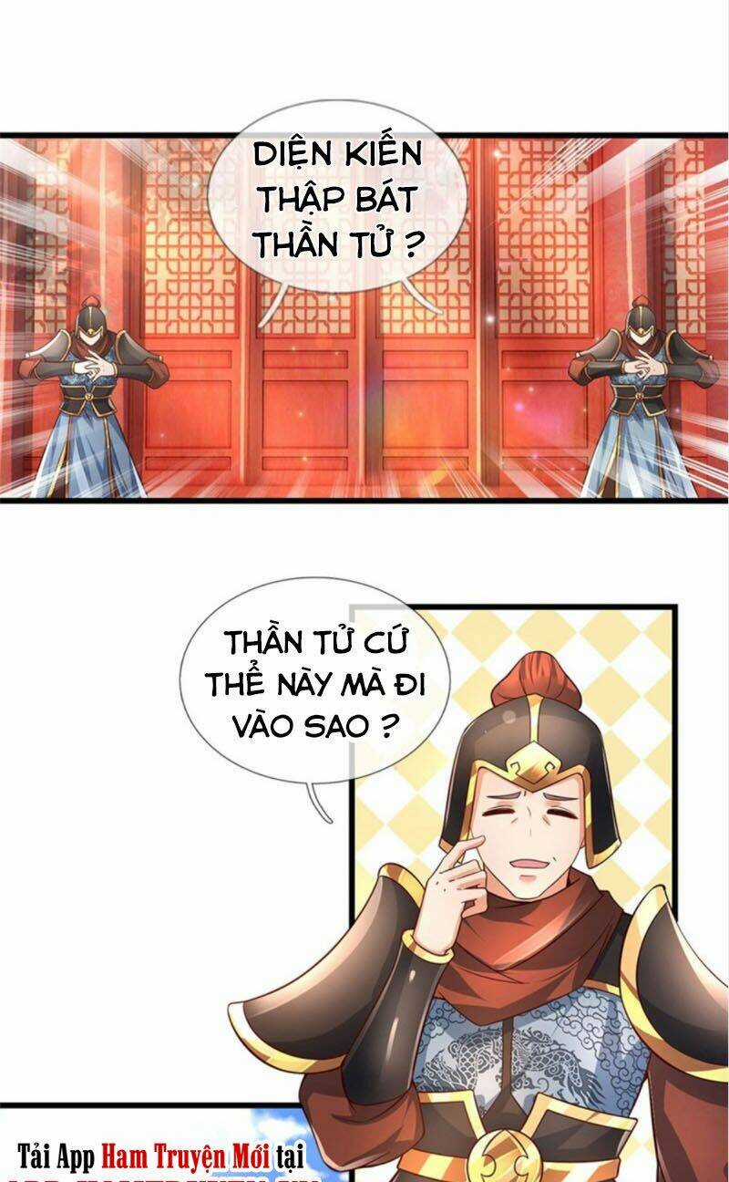 Bắt Đầu Với Chí Tôn Đan Điền Chapter 30 trang 13