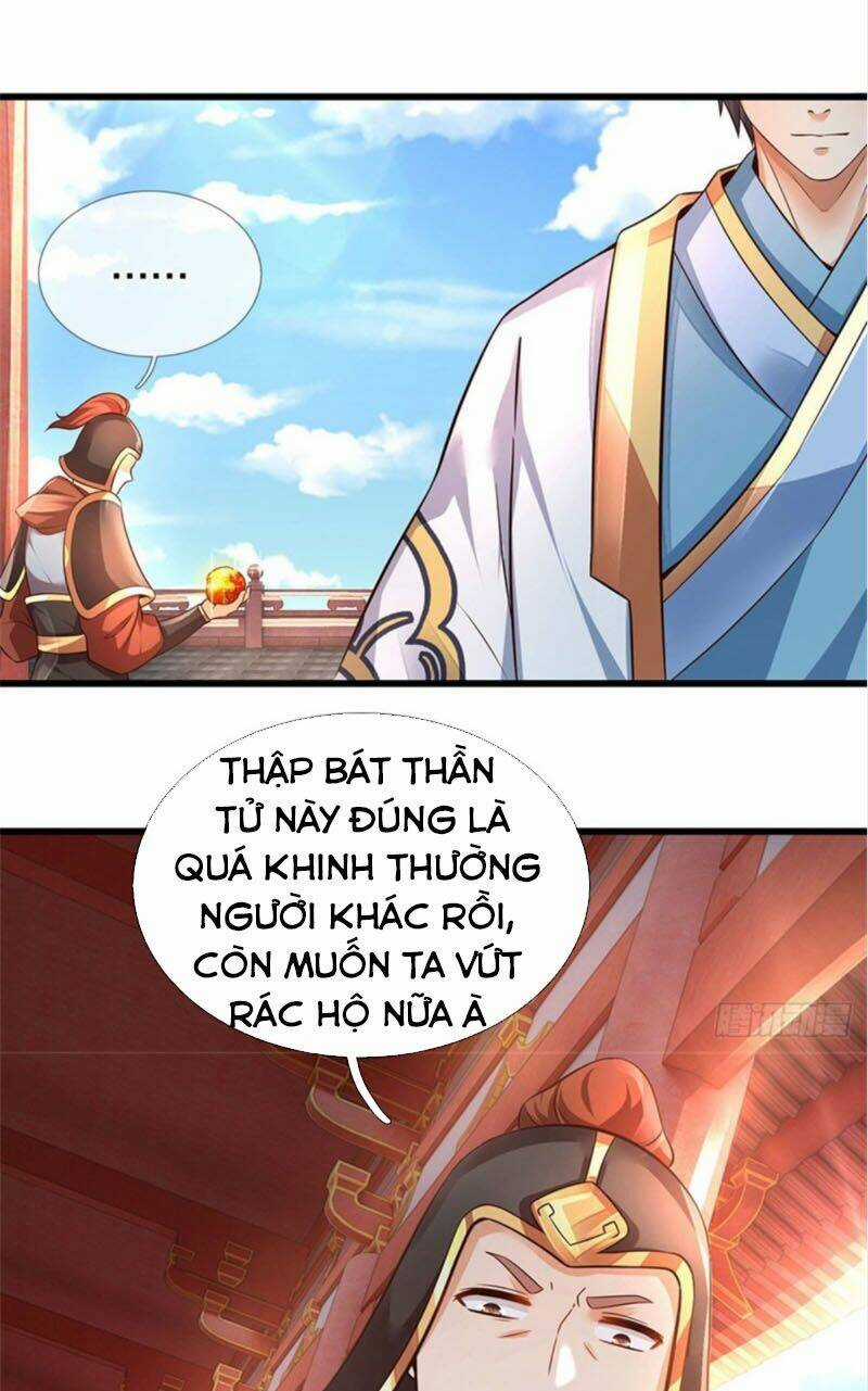 Bắt Đầu Với Chí Tôn Đan Điền Chapter 30 trang 18