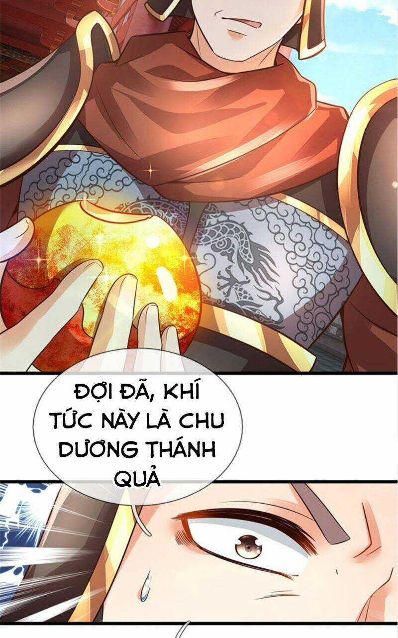 Bắt Đầu Với Chí Tôn Đan Điền Chapter 30 trang 19