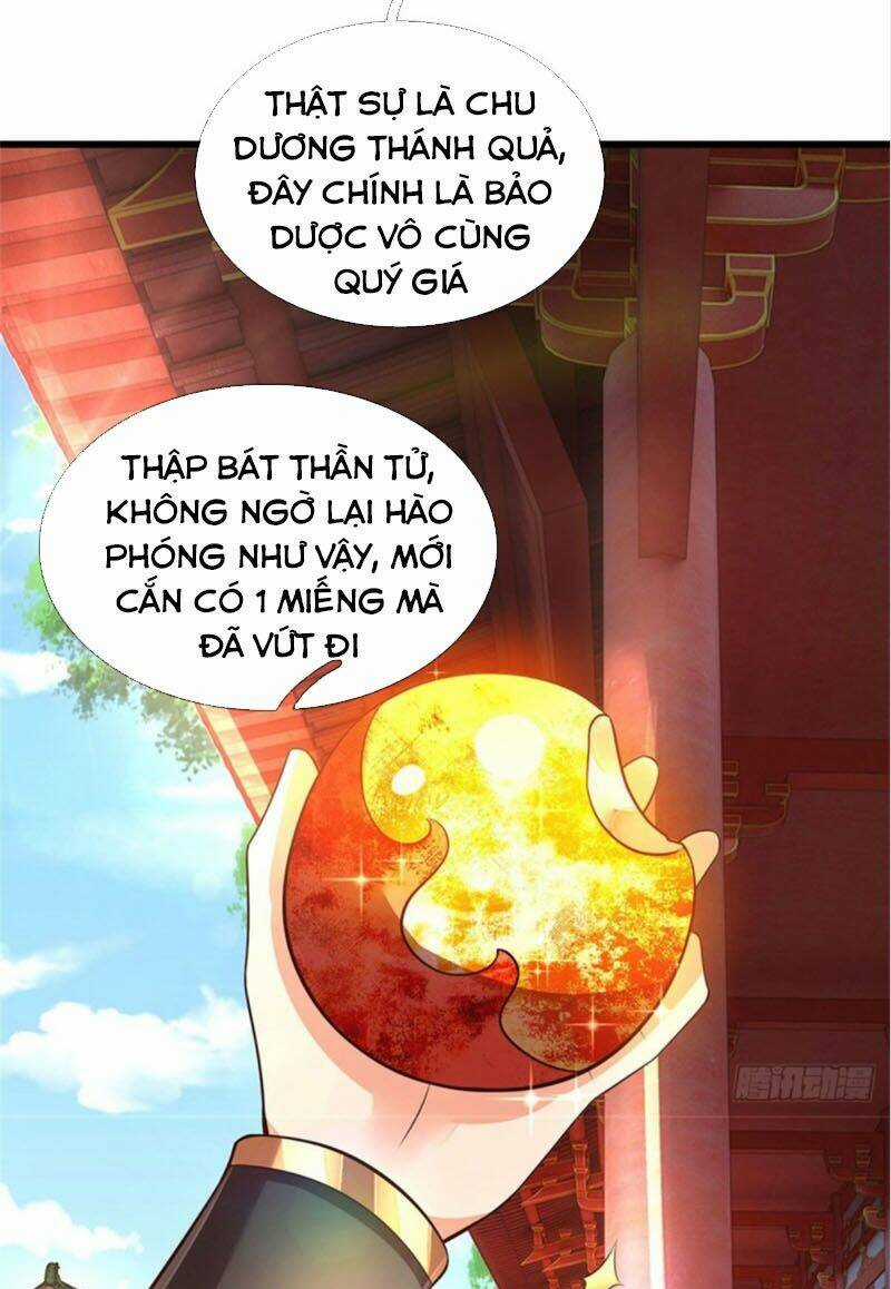 Bắt Đầu Với Chí Tôn Đan Điền Chapter 30 trang 20