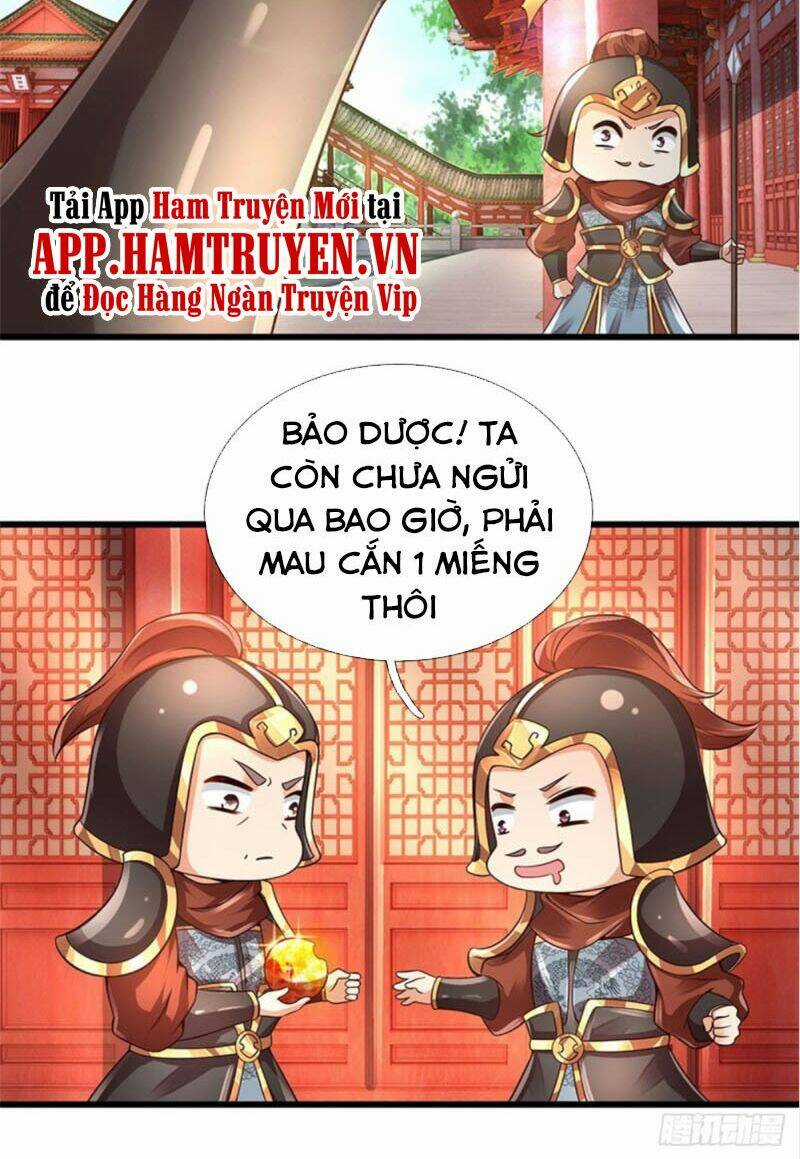 Bắt Đầu Với Chí Tôn Đan Điền Chapter 30 trang 21