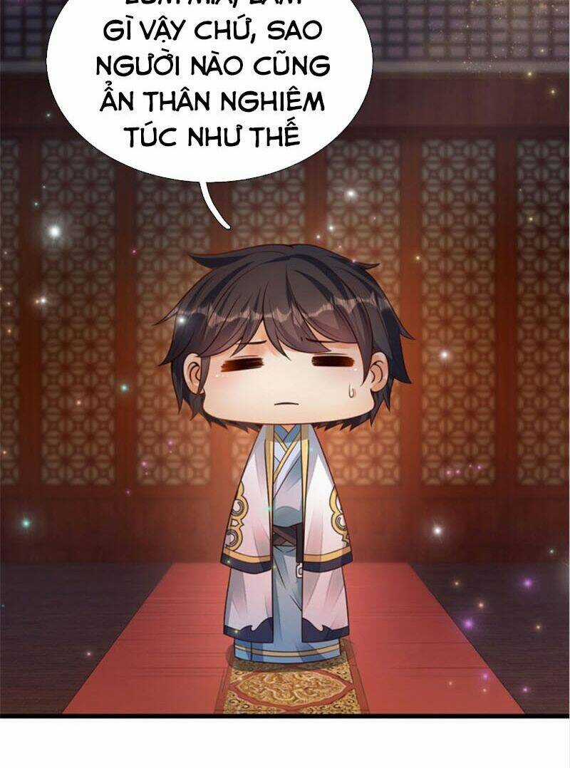 Bắt Đầu Với Chí Tôn Đan Điền Chapter 30 trang 26