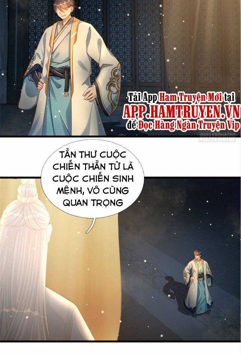 Bắt Đầu Với Chí Tôn Đan Điền Chapter 30 trang 28