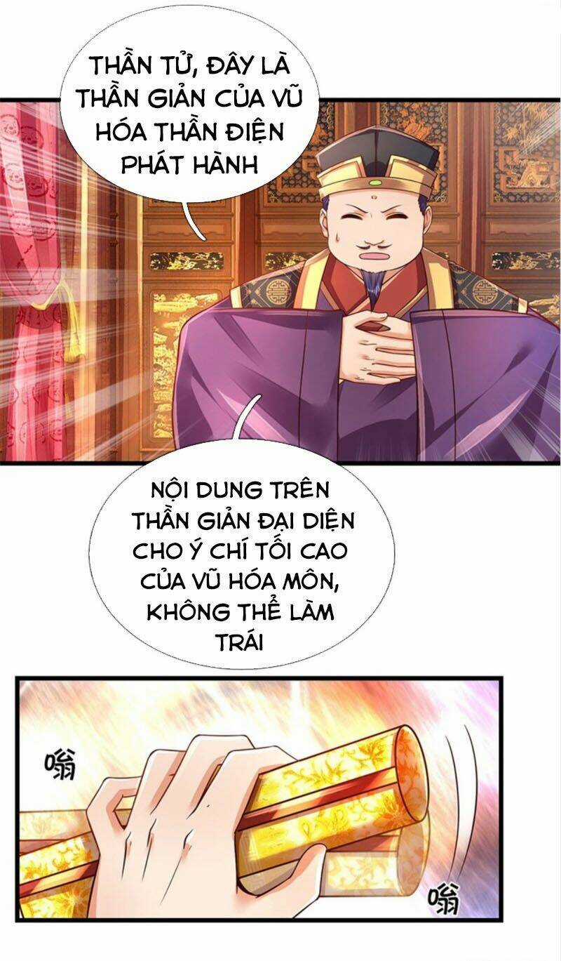 Bắt Đầu Với Chí Tôn Đan Điền Chapter 30 trang 3