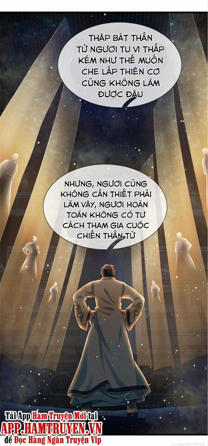 Bắt Đầu Với Chí Tôn Đan Điền Chapter 30 trang 30