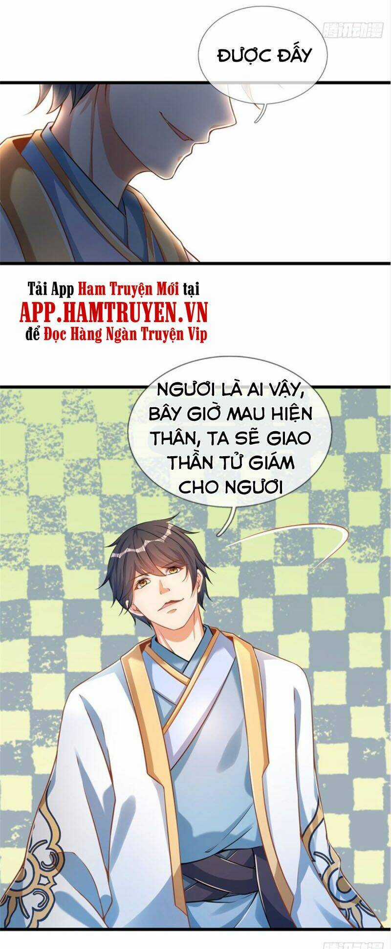 Bắt Đầu Với Chí Tôn Đan Điền Chapter 30 trang 32