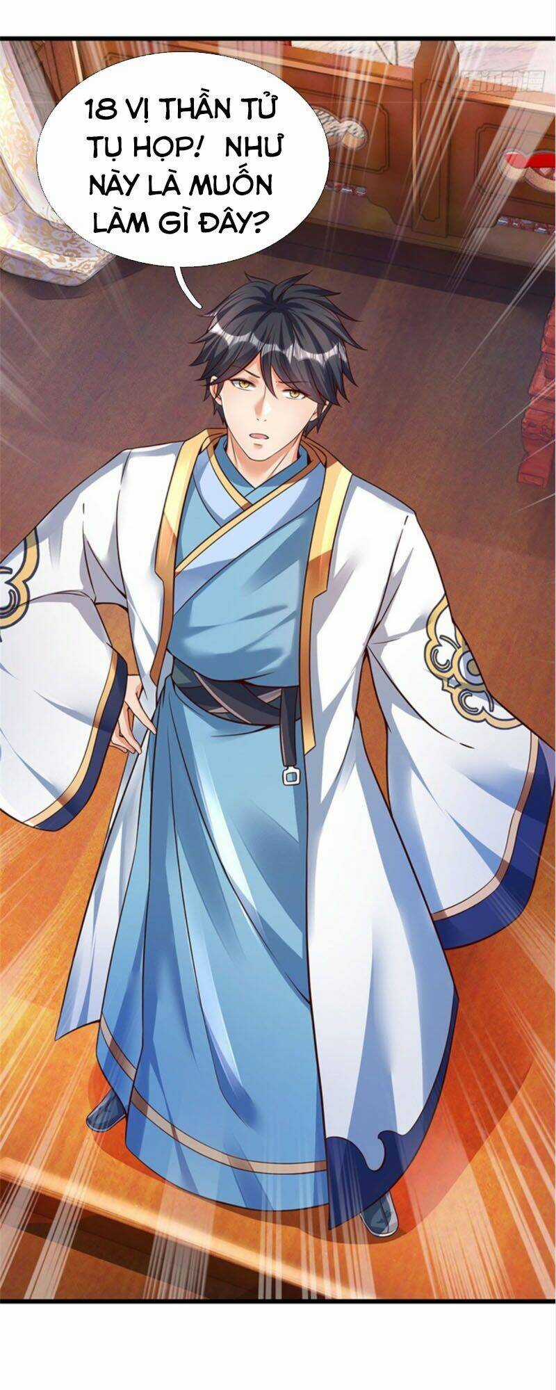 Bắt Đầu Với Chí Tôn Đan Điền Chapter 30 trang 6