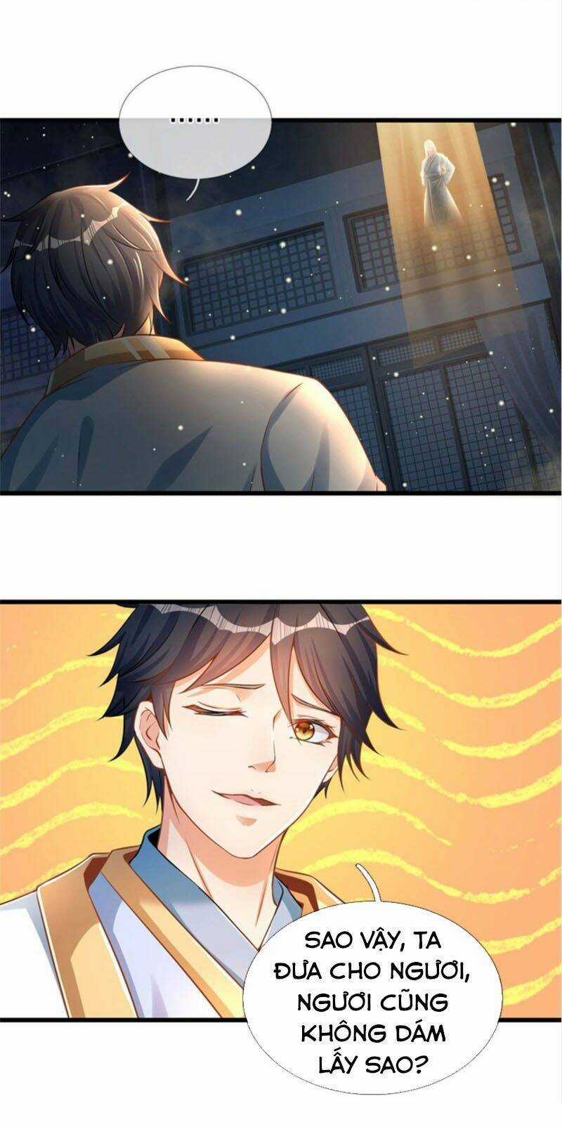 Bắt Đầu Với Chí Tôn Đan Điền Chapter 31 trang 0
