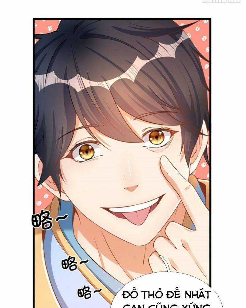 Bắt Đầu Với Chí Tôn Đan Điền Chapter 31 trang 1