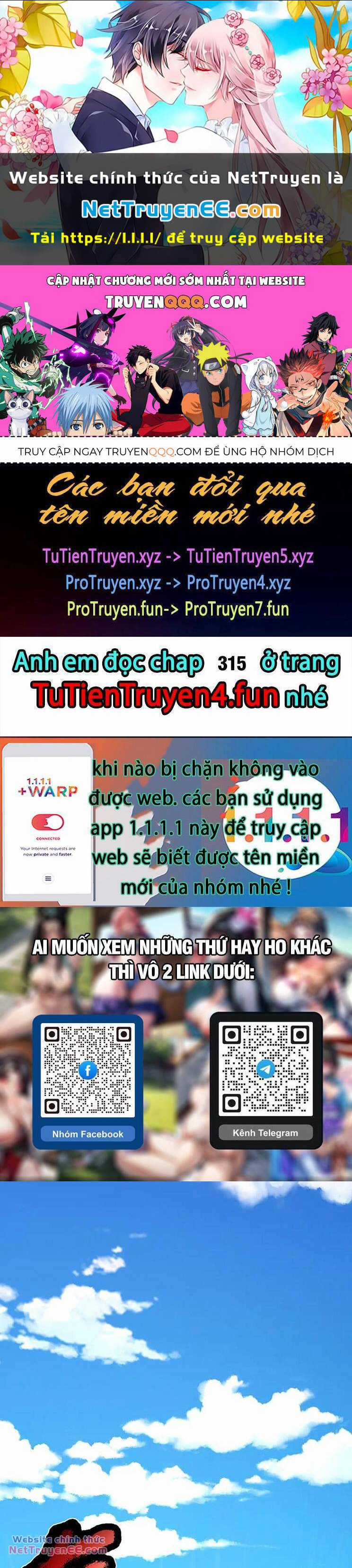 Bắt Đầu Với Chí Tôn Đan Điền Chapter 314 trang 0