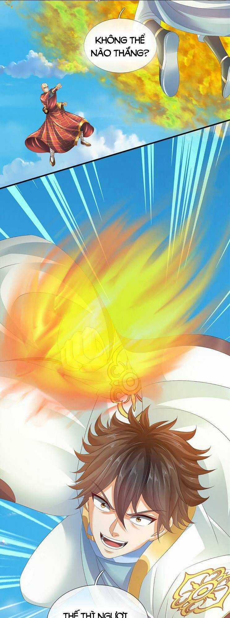 Bắt Đầu Với Chí Tôn Đan Điền Chapter 315 trang 1