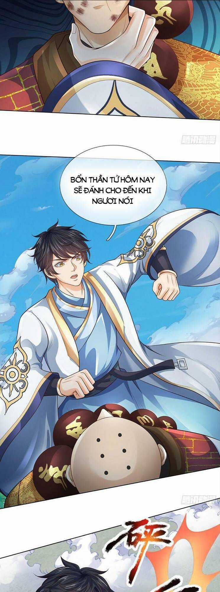 Bắt Đầu Với Chí Tôn Đan Điền Chapter 316 trang 1