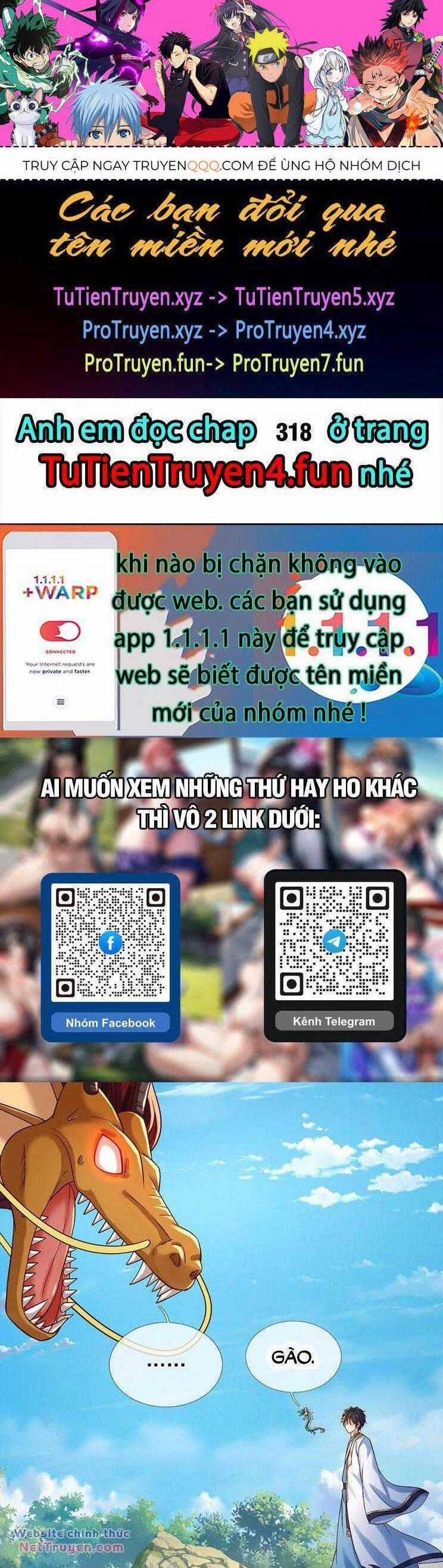 Bắt Đầu Với Chí Tôn Đan Điền Chapter 317 trang 0