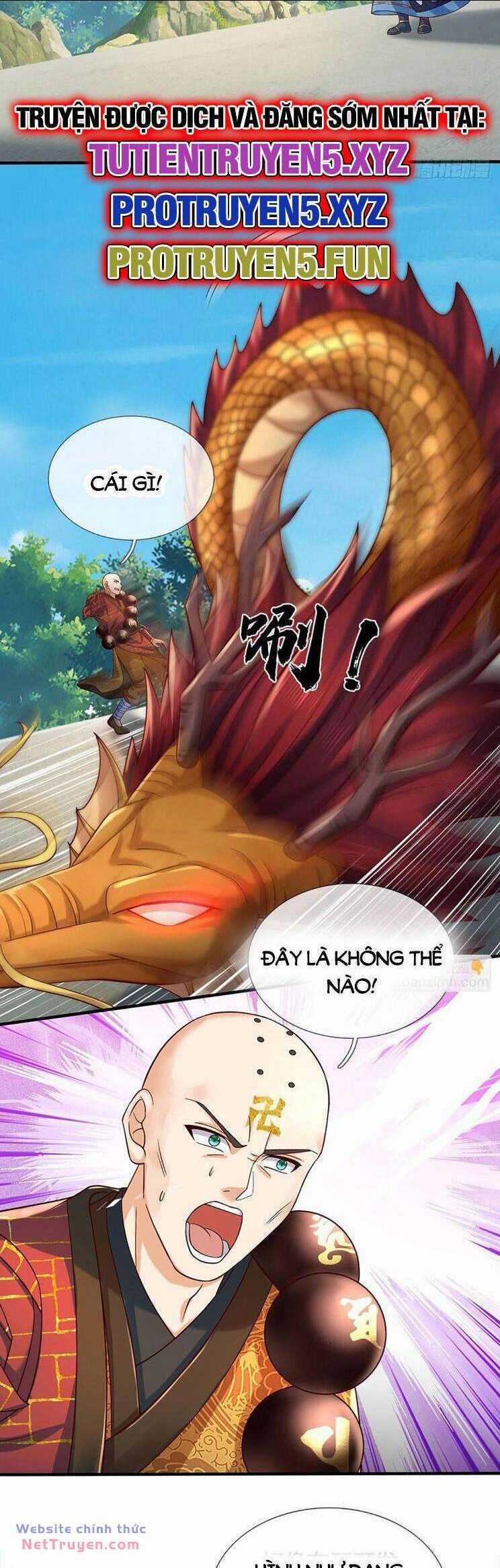 Bắt Đầu Với Chí Tôn Đan Điền Chapter 317 trang 1