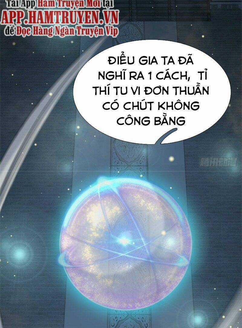 Bắt Đầu Với Chí Tôn Đan Điền Chapter 32 trang 1