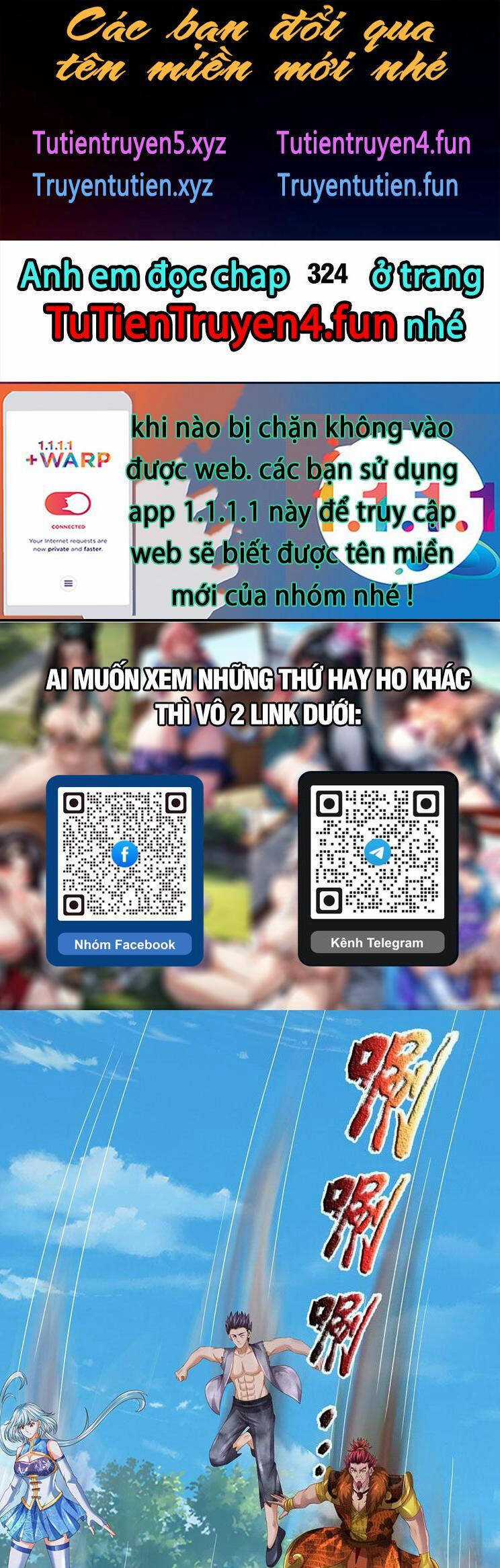 Bắt Đầu Với Chí Tôn Đan Điền Chapter 323 trang 0